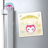 Happy Mother's Day Cooking Magnet - Cute Kitchen Decor