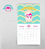 BurningMint™ Calendar | 2022 Calendar | Cute Wall Calendars (📫 Free Standard Shipping US)