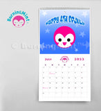 BurningMint™ Calendar | 2022 Calendar | Cute Wall Calendars (📫 Free Standard Shipping US)