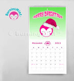 BurningMint™ Calendar | 2022 Calendar | Cute Wall Calendars (📫 Free Standard Shipping US)
