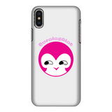 BurningMint® Cute Emoji Girl 1 Fully Printed Tough Phone Case