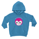 BurningMint® Cute Pink Girl Classic Kids Hoodie