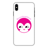 BurningMint® Cute Emoji Girl 1 Fully Printed Tough Phone Case