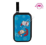 BurningMint™ Portable Speaker | Wireless Speakers with Cute Santa | Unique Christmas Gifts