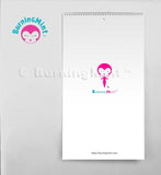 BurningMint™ Calendar | 2022 Calendar | Cute Wall Calendars (📫 Free Standard Shipping US)