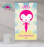 BurningMint™ Calendar | 2022 Calendar | Cute Wall Calendars (📫 Free Standard Shipping US)