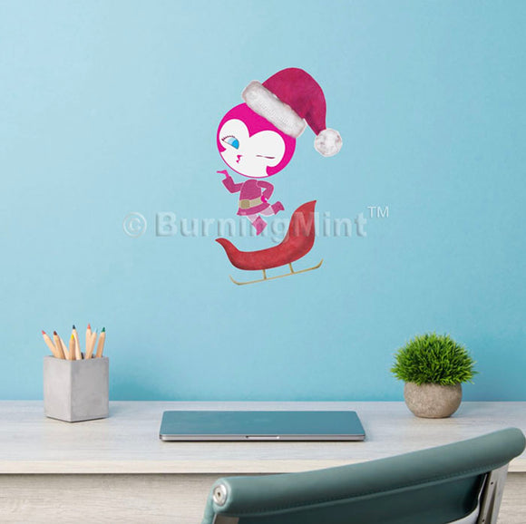 BurningMint™ Wall Decals | Holiday Wall Decals