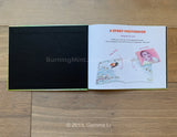 BurningMint™ Children's Photo Album. Photo Story Book With Your Children's Photos and Story! (📮 Free Shipping for Mainland US. Hard copies)