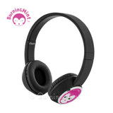 BurningMint™ Wireless Headset with Cute Smiley Face | Unique Holiday Gifts