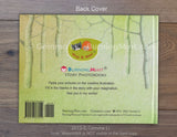 BurningMint™ Children's Photo Album. Photo Story Book With Your Children's Photos and Story! (📮 Free Shipping for Mainland US. Hard copies)