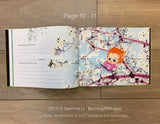 BurningMint™ Children's Photo Album. Photo Story Book With Your Children's Photos and Story! (📮 Free Shipping for Mainland US. Hard copies)