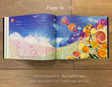 BurningMint™ Children's Photo Album. Photo Story Book With Your Children's Photos and Story! (📮 Free Shipping for Mainland US. Hard copies)