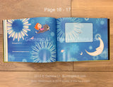BurningMint™ Children's Photo Album. Photo Story Book With Your Children's Photos and Story! (📮 Free Shipping for Mainland US. Hard copies)