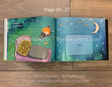BurningMint™ Children's Photo Album. Photo Story Book With Your Children's Photos and Story! (📮 Free Shipping for Mainland US. Hard copies)