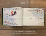 BurningMint™ Children's Photo Album. Photo Story Book With Your Children's Photos and Story! (📮 Free Shipping for Mainland US. Hard copies)