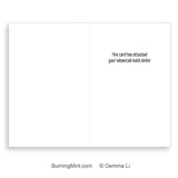 Funny Birthday Card For Age 30 and Above with Retro Designs | Happy 29 Again