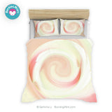Candy Duvet Cover, Rose Duvet Cover, High-quality Duvet Cover, Lightweight Duvet Cover, Bedding Set, Bedroom Décor, Wedding Gifts, Birthday Gifts, Housewarming Gifts, Gift for Dad, Gift for Mom, BurningMint Duvet Cover