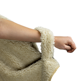 BurningMint™ Fireworks Hooded Blanket