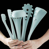 Mint European Style Cooking Utensil Set 4 in 1 (📫 📫 📫 Free Shipping!)