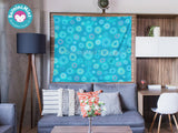 BurningMint™ Wall Tapestries | Fireworks Wall Tapestry