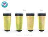 BurningMint® Double Wall Insulated Tumbler, Stainless Steel Tumbler, 20oz Viking Tumbler, Kitchen Decor, Birthday Gifts, Springtime Tumbler, BurningMint™ Drinkware