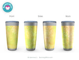 BurningMint® Double Wall Insulated Tumbler, Stainless Steel Tumbler, 20oz Viking Tumbler, Kitchen Decor, Birthday Gifts, Springtime Tumbler, BurningMint™ Drinkware