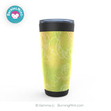 BurningMint® Double Wall Insulated Tumbler, Stainless Steel Tumbler, 20oz Viking Tumbler, Kitchen Decor, Birthday Gifts, Springtime Tumbler, BurningMint™ Drinkware