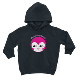 BurningMint® Cute Pink Girl Classic Kids Hoodie