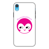 BurningMint® Cute Emoji Girl 1 Fully Printed Tough Phone Case