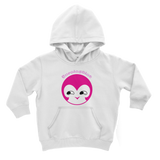 BurningMint® Cute Pink Girl Classic Kids Hoodie