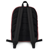 BurningMint™ Backpack with impressionist painting