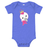 Cute Pink Baby Girl T-Shirt