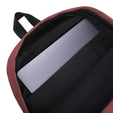 BurningMint™ Backpack with impressionist painting