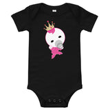 Cute Pink Baby Girl T-Shirt