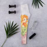 Leggings with Pretty Illustration