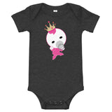 Cute Pink Baby Girl T-Shirt