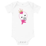Cute Pink Baby Girl T-Shirt