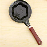 Cute Frying Pans, Egg Frying Pan, Omelet Pans, Nonstick Frying Pan, Stainless Frying Pans, Cute Cookware (1 Piece, 📫 📫 📫 Free Shipping!))