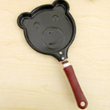 Cute Frying Pans, Egg Frying Pan, Omelet Pans, Nonstick Frying Pan, Stainless Frying Pans, Cute Cookware (1 Piece, 📫 📫 📫 Free Shipping!))