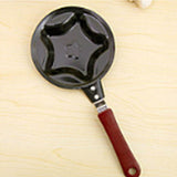 Cute Frying Pans, Egg Frying Pan, Omelet Pans, Nonstick Frying Pan, Stainless Frying Pans, Cute Cookware (1 Piece, 📫 📫 📫 Free Shipping!))