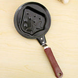 Cute Frying Pans, Egg Frying Pan, Omelet Pans, Nonstick Frying Pan, Stainless Frying Pans, Cute Cookware (1 Piece, 📫 📫 📫 Free Shipping!))