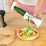 Spiral Slicer for Potatoes and Zucchini Spaghetti (📫 📫 📫 Free Shipping!)