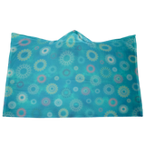 BurningMint™ Fireworks Hooded Blanket