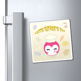 Happy Mother's Day Cooking Magnet - Cute Kitchen Decor