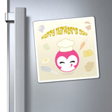 Happy Mother's Day Cooking Magnet - Cute Kitchen Decor