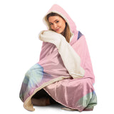 BurningMint™ Personalized Hooded Blanket For Adults and Kids [📫Free Shipping Worldwide!]