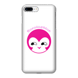 BurningMint® Cute Emoji Girl 1 Fully Printed Tough Phone Case