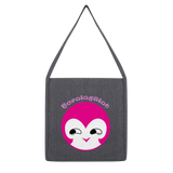 BurningMint® Cute Emoji Girl 1 Classic Tote Bag
