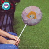 BurningMint® Personalized Balloon, Custom Balloom, Cute Balloom, Birthday Ballom, Party supplies