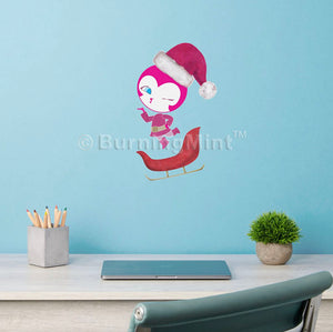 BurningMint™ Wall Decals | Holiday Wall Decals